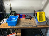 Werkplaatsinventaris en motoronderdelen - afbeelding 24 van  26