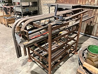 Werkplaatsinventaris + halffabricaten - afbeelding 3 van  5