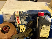 Werkplaatsinventaris in plastic krat (2x) - afbeelding 5 van  8