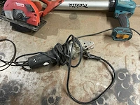 Werkplaatsinventaris met kast - afbeelding 6 van  15