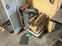 Werkplaatsinventaris met kast - afbeelding 8 van  15