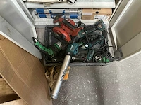 Werkplaatsinventaris met kast - afbeelding 9 van  15