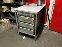 Werkplaatsinventaris / onderdelen - afbeelding 15 van  17