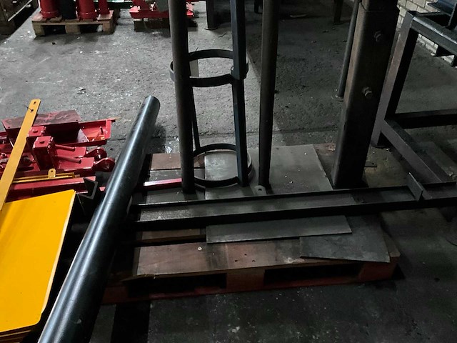 Werkplaatsinventaris - afbeelding 4 van  6