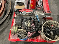 Werkplaatsinventaris - afbeelding 2 van  5