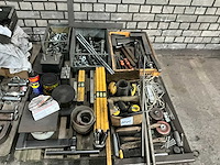 Werkplaatsinventaris - afbeelding 2 van  7