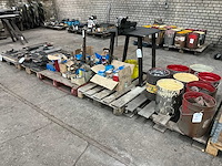 Werkplaatsinventaris - afbeelding 1 van  6