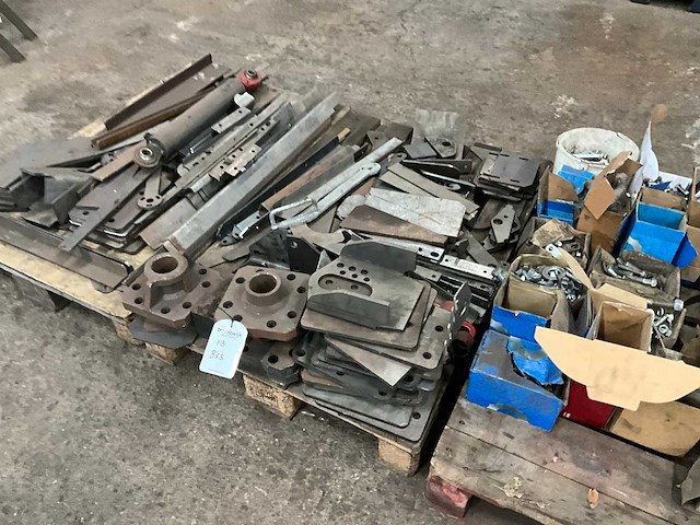 Werkplaatsinventaris - afbeelding 5 van  6