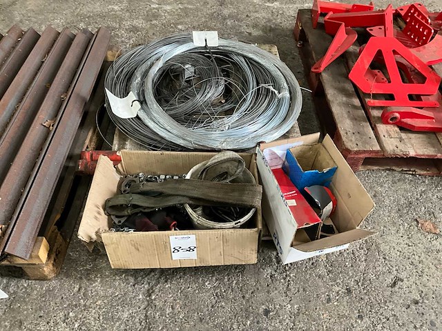 Werkplaatsinventaris - afbeelding 1 van  3