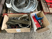 Werkplaatsinventaris - afbeelding 2 van  3