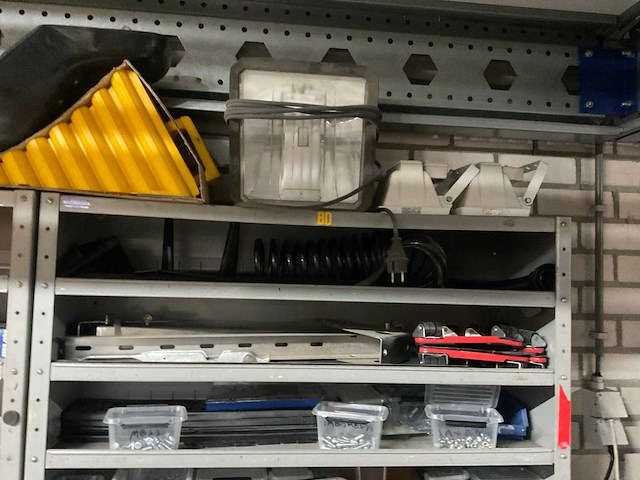 Werkplaatsinventaris - afbeelding 3 van  32