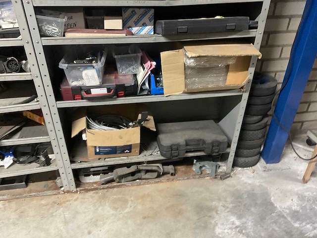 Werkplaatsinventaris - afbeelding 5 van  32