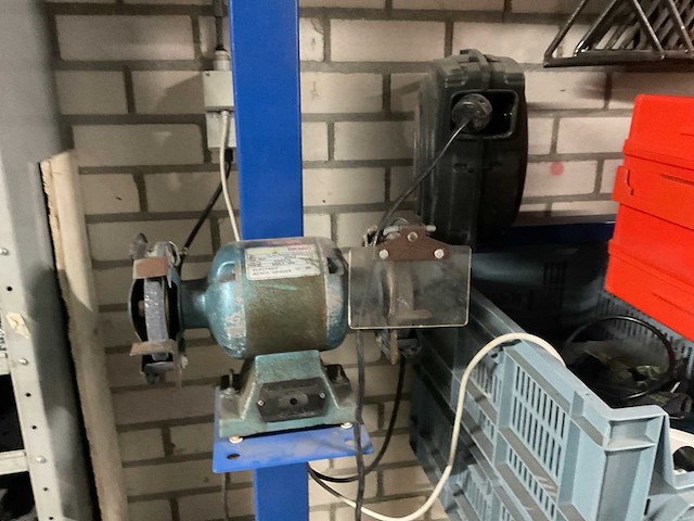 Werkplaatsinventaris - afbeelding 6 van  32