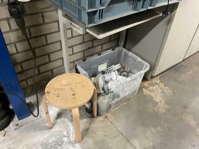 Werkplaatsinventaris - afbeelding 9 van  32