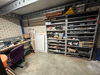 Werkplaatsinventaris - afbeelding 1 van  32