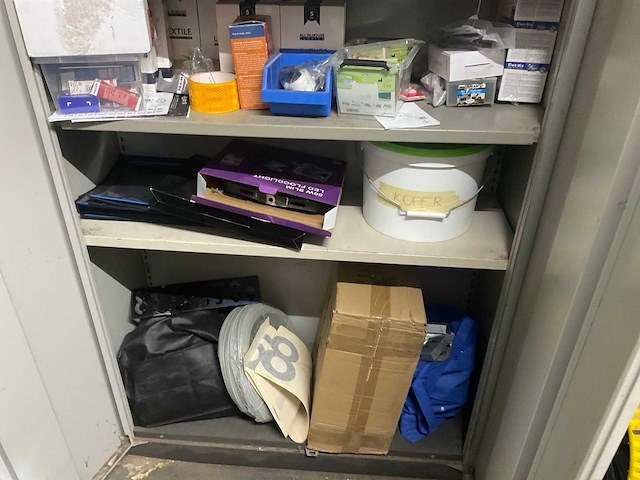 Werkplaatsinventaris - afbeelding 13 van  32