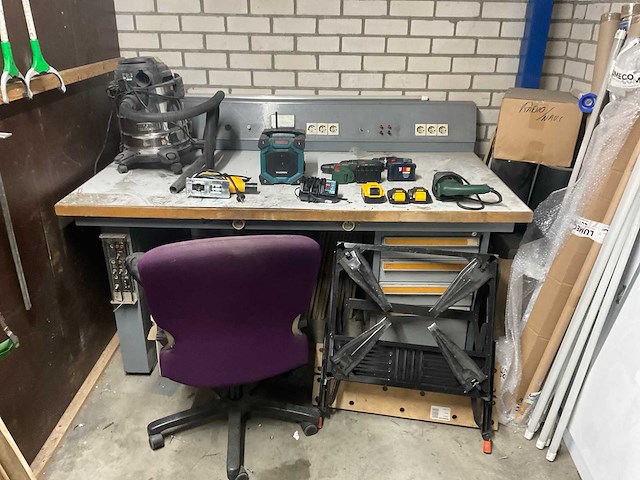 Werkplaatsinventaris - afbeelding 23 van  32
