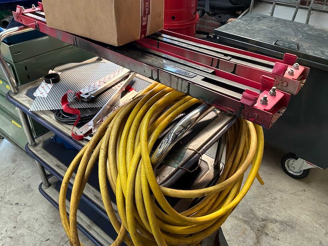 Werkplaatsinventaris - afbeelding 3 van  4