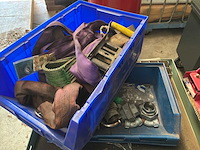 Werkplaatsinventaris - afbeelding 4 van  4