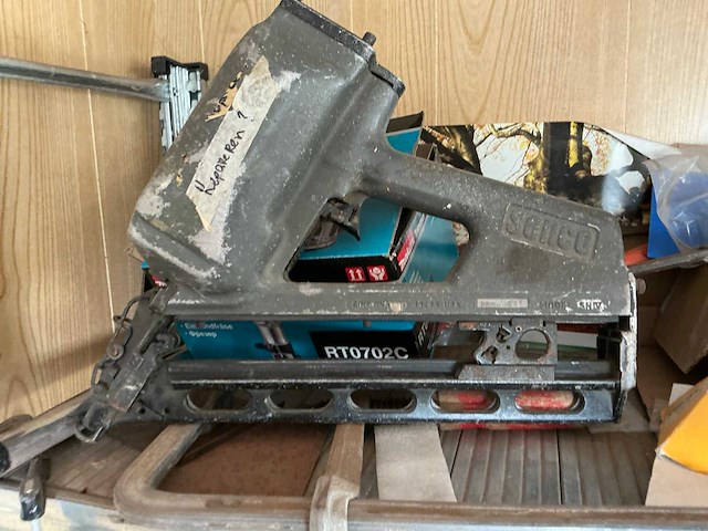 Werkplaatsinventaris - afbeelding 2 van  25