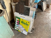 Werkplaatsinventaris - afbeelding 4 van  25