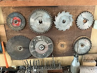 Werkplaatsinventaris - afbeelding 9 van  25