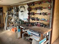 Werkplaatsinventaris - afbeelding 1 van  25