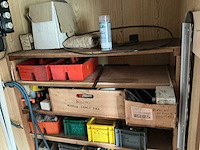 Werkplaatsinventaris - afbeelding 15 van  25