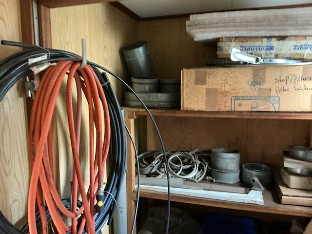 Werkplaatsinventaris - afbeelding 17 van  25