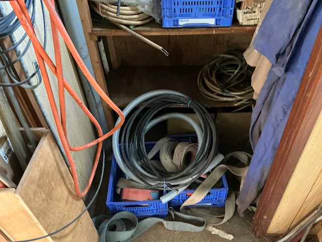 Werkplaatsinventaris - afbeelding 18 van  25