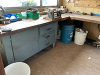 Werkplaatsinventaris - afbeelding 19 van  25