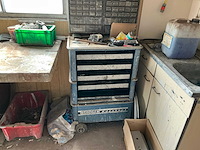 Werkplaatsinventaris - afbeelding 23 van  25