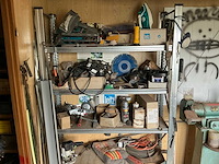 Werkplaatsinventaris - afbeelding 25 van  25