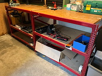 Werkplaatsinventaris - afbeelding 2 van  7