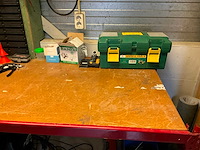 Werkplaatsinventaris - afbeelding 3 van  7