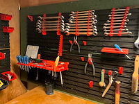 Werkplaatsinventaris - afbeelding 5 van  7