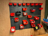 Werkplaatsinventaris - afbeelding 6 van  7