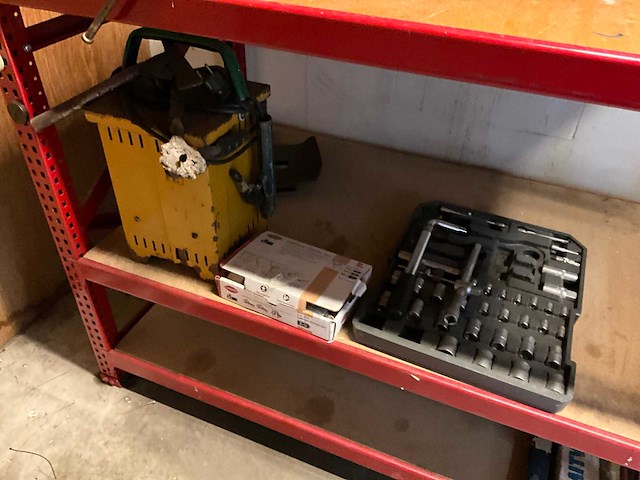 Werkplaatsinventaris - afbeelding 7 van  7