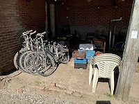 Werkplaatsinventaris