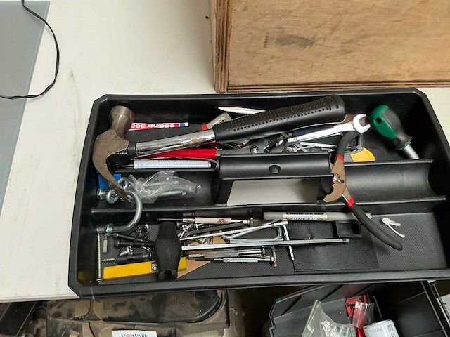 Werkplaatsinventaris - afbeelding 6 van  41