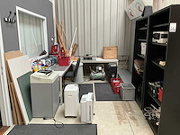 Werkplaatsinventaris - afbeelding 1 van  41
