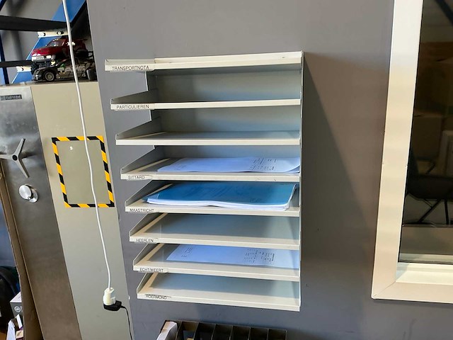 Werkplaatsinventaris - afbeelding 29 van  41