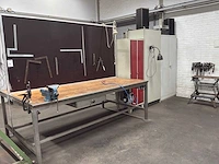 Werkplaatsinventaris