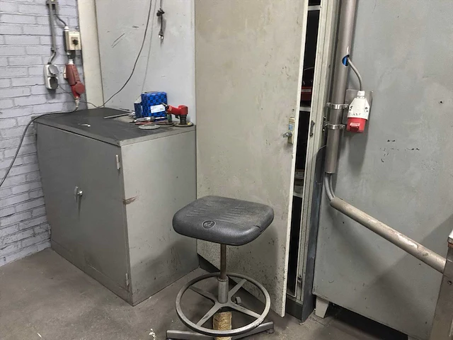 Werkplaatsinventaris - afbeelding 3 van  3