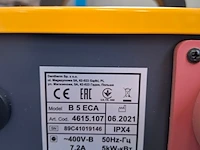 Werkplaatskachel master, b 5 eca, bouwjaar 2021 - afbeelding 4 van  4