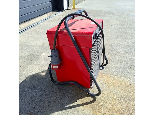 Werkplaatskachel, primea heat, 9 kw - afbeelding 2 van  5