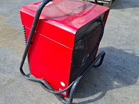 Werkplaatskachel, primea heat, 9 kw - afbeelding 4 van  5
