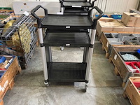 Werkplaatskar (4x) - afbeelding 3 van  5