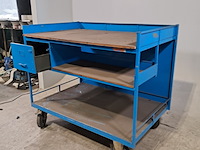 Werkplaatskar - afbeelding 3 van  5