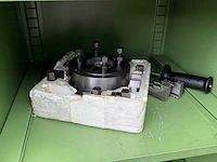 Werkplaatskast - draaibank gereedschap - afbeelding 2 van  6